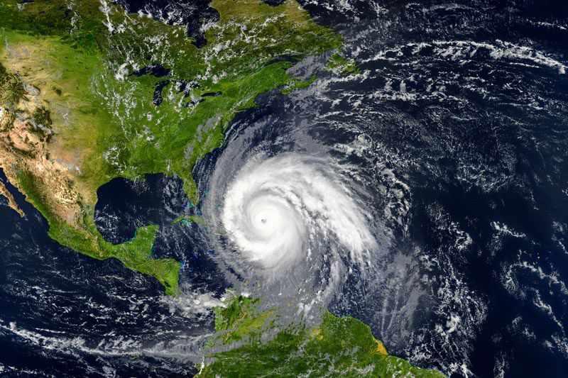 Hurricane Preparedness: Hurricane on the way to Florida